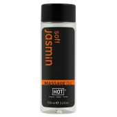 Массажное масло для тела Jasmin soft - 100 мл. - HOT - купить с доставкой в Йошкар-Оле