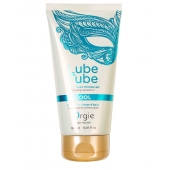Интимный гель на водной основе Lube Tube Cool с охлаждающим эффектом - 150 мл. - ORGIE - купить с доставкой в Йошкар-Оле