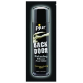 Концентрированный анальный лубрикант pjur BACK DOOR glide - 1,5 мл. - Pjur - купить с доставкой в Йошкар-Оле