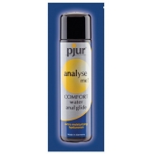 Анальный лубрикант pjur ANALYSE ME Comfort Water Anal Glide - 2 мл. - Pjur - купить с доставкой в Йошкар-Оле