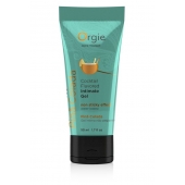 Съедобный интимный гель Orgie Lube Tube Cocktail Pina Colada - 50 мл. - ORGIE - купить с доставкой в Йошкар-Оле