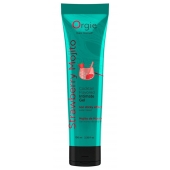 Съедобный интимный гель Orgie Lube Tube Cocktail Strawberry Mojito - 100 мл. - ORGIE - купить с доставкой в Йошкар-Оле