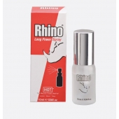 Пролонгирующий спрей для мужчин Rhino - 10 мл. - HOT - купить с доставкой в Йошкар-Оле