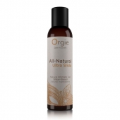 Интимный гель на водной основе Orgie All-Natural Ultra Slide - 150 мл. - ORGIE - купить с доставкой в Йошкар-Оле
