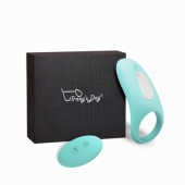 Кольцо на пенис с вибрацией и дистанционном управлении Vibrating Cock Ring - Tracy s Dog - в Йошкар-Оле купить с доставкой