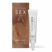 Бальзам для клитора Slow Sex Clitoral Balm - 10 мл. - Bijoux Indiscrets - купить с доставкой в Йошкар-Оле