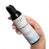 Интимный гель на водной основе Orgie All-Natural Acqua - 150 мл. - ORGIE - купить с доставкой в Йошкар-Оле