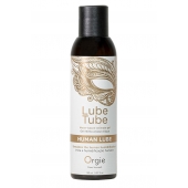 Интимный гель на водной основе Lube Tube Human Lube - 150 мл. - ORGIE - купить с доставкой в Йошкар-Оле