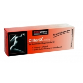 Возбуждающий крем для женщин ClitoriX active - 40 мл. - Joy Division - купить с доставкой в Йошкар-Оле