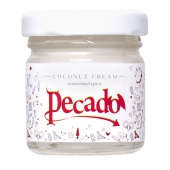 Массажная свеча Сoconut Cream - 35 мл. - Pecado - купить с доставкой в Йошкар-Оле