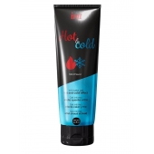 Смазка на водной основе Hot   Cold Intimate Gel - 100 мл. - INTT - купить с доставкой в Йошкар-Оле