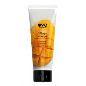 Лубрикант на водной основе OYO Aroma Gel Mango с ароматом манго - 75 мл. - OYO - купить с доставкой в Йошкар-Оле
