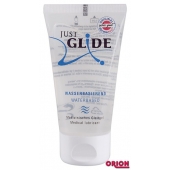 Вагинальная смазка на водной основе JUSTGLIDE - 50 мл. - Orion - купить с доставкой в Йошкар-Оле
