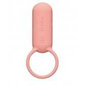 Коралловое эрекционное кольцо Iroha SVR Coral Pink - Tenga - в Йошкар-Оле купить с доставкой