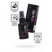 Возбуждающий спрей для женщин Erotist Secret Desire - 30 мл. - Erotist Libido Booster - купить с доставкой в Йошкар-Оле