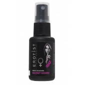 Возбуждающий спрей для женщин Erotist Secret Desire - 30 мл. - Erotist Libido Booster - купить с доставкой в Йошкар-Оле