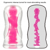 Светящийся в темноте мастурбатор 6.0 Lumino Play Masturbator - Lovetoy - в Йошкар-Оле купить с доставкой