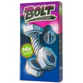 Набор презервативов Bolt Condoms - Luxe - купить с доставкой в Йошкар-Оле