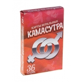 Игральные карты - Камасутра - Сима-Ленд - купить с доставкой в Йошкар-Оле