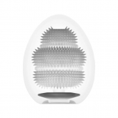 Мастурбатор-яйцо Tenga Egg Misty II - Tenga - в Йошкар-Оле купить с доставкой