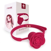 Розовый виброкляп Blazing Rose - S-HANDE - купить с доставкой в Йошкар-Оле