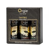 Набор массажных масел Tantric Kit (3 флакона по 30 мл.) - ORGIE - купить с доставкой в Йошкар-Оле