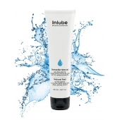 Интимный лубрикант с алоэ вера Inlube Natural Feel - 100 мл. - Nuei cosmetics - купить с доставкой в Йошкар-Оле