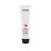 Лубрикант на водной основе Nuei Inlube с алоэ вера и ароматом маршмеллоу -100 мл. - Nuei cosmetics - купить с доставкой в Йошкар-Оле