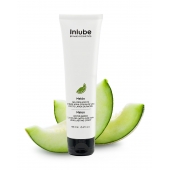 Лубрикант на водной основе Nuei Inlube с алоэ вера и ароматом дыни - 100 мл. - Nuei cosmetics - купить с доставкой в Йошкар-Оле