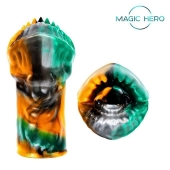 Фантазийный мастурбатор с клыками - Bior toys - в Йошкар-Оле купить с доставкой