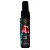Спрей для горла Deep Throat с десенсибилизирующим эффектом и вкусом бабл-гам - 50 мл. - БиоМед - купить с доставкой в Йошкар-Оле