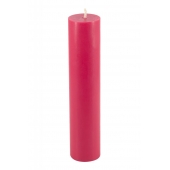 Низкотемпературная свеча для тактильной практики Wax Play To Blaze - Lola Games - купить с доставкой в Йошкар-Оле