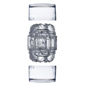 Мастурбатор Fleshlight - Quickshot Masturbator Clear - Fleshlight - в Йошкар-Оле купить с доставкой