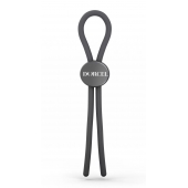 Серое эрекционное лассо на пенис Mr Dorcel - Dorcel - в Йошкар-Оле купить с доставкой