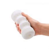 Белый мастурбатор Dorcel Cup Exotic - Dorcel - в Йошкар-Оле купить с доставкой