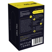Супертонкие презервативы Ganzo Ultra thin - 30 шт. - Ganzo - купить с доставкой в Йошкар-Оле