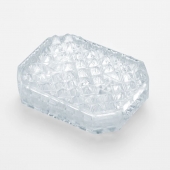 Прозрачный мастурбатор-стимулятор Tenga Uni Diamond - Tenga - в Йошкар-Оле купить с доставкой