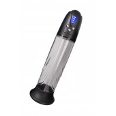 Автоматическая помпа для пениса Thorin - Sexus - в Йошкар-Оле купить с доставкой