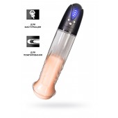 Автоматическая помпа для пениса Thorin - Sexus - в Йошкар-Оле купить с доставкой