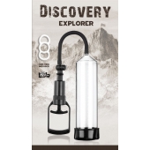 Вакуумная помпа Discovery Explorer - Lola Games - в Йошкар-Оле купить с доставкой