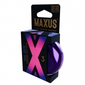 Презервативы Maxus XXL увеличенного размера - 3 шт. - Maxus - купить с доставкой в Йошкар-Оле