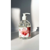 Лубрикант на водной основе Love Protection Raspberry с ароматом малины - 300 мл. - Lola Games - купить с доставкой в Йошкар-Оле