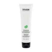 Водный лубрикант Nuei Inlube с алоэ вера и ароматом мяты - 100 мл. - Nuei cosmetics - купить с доставкой в Йошкар-Оле