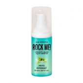 Жидкий вибратор Nuei Rock Me! с ароматом мяты - 20 мл. - Nuei cosmetics - купить с доставкой в Йошкар-Оле