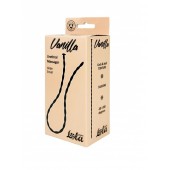 Черный уретральный массажер Glide Small - 30 см. - Lola Games - купить с доставкой в Йошкар-Оле