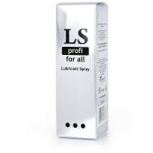 Силиконовый лубрикант-спрей Lovespray Profi - 18 мл. - Биоритм - купить с доставкой в Йошкар-Оле