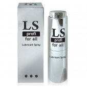 Силиконовый лубрикант-спрей Lovespray Profi - 18 мл. - Биоритм - купить с доставкой в Йошкар-Оле
