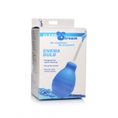 Анальный душ Enema Bulb Blue - XR Brands - купить с доставкой в Йошкар-Оле