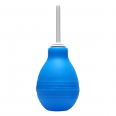 Анальный душ Enema Bulb Blue - XR Brands - купить с доставкой в Йошкар-Оле