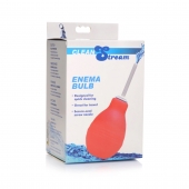 Анальный душ Enema Bulb Red - XR Brands - купить с доставкой в Йошкар-Оле